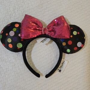Disney Parks Minnie Ears